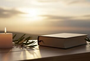 Frases bíblicas inspiradas sobre fé, esperança e conforto espiritual