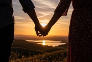 Frases de amor para declarar sentimentos, carinho e conexão emocional