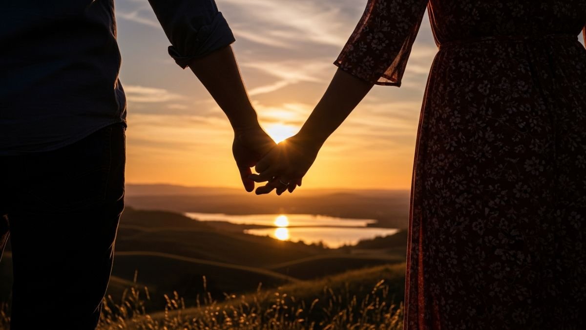 Frases de amor para declarar sentimentos, carinho e conexão emocional