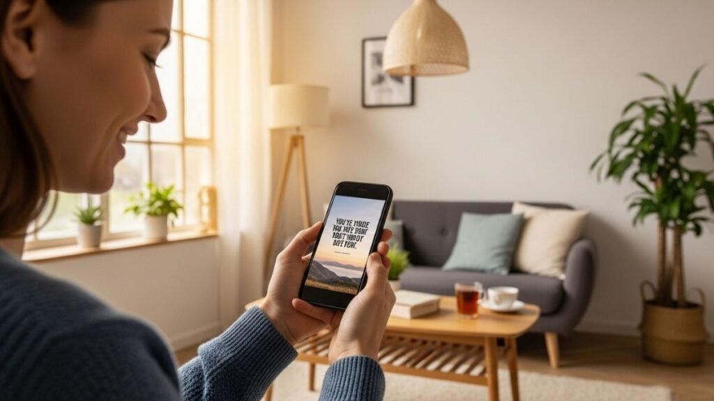 Frases motivacionais para status, redes sociais e momentos difíceis.