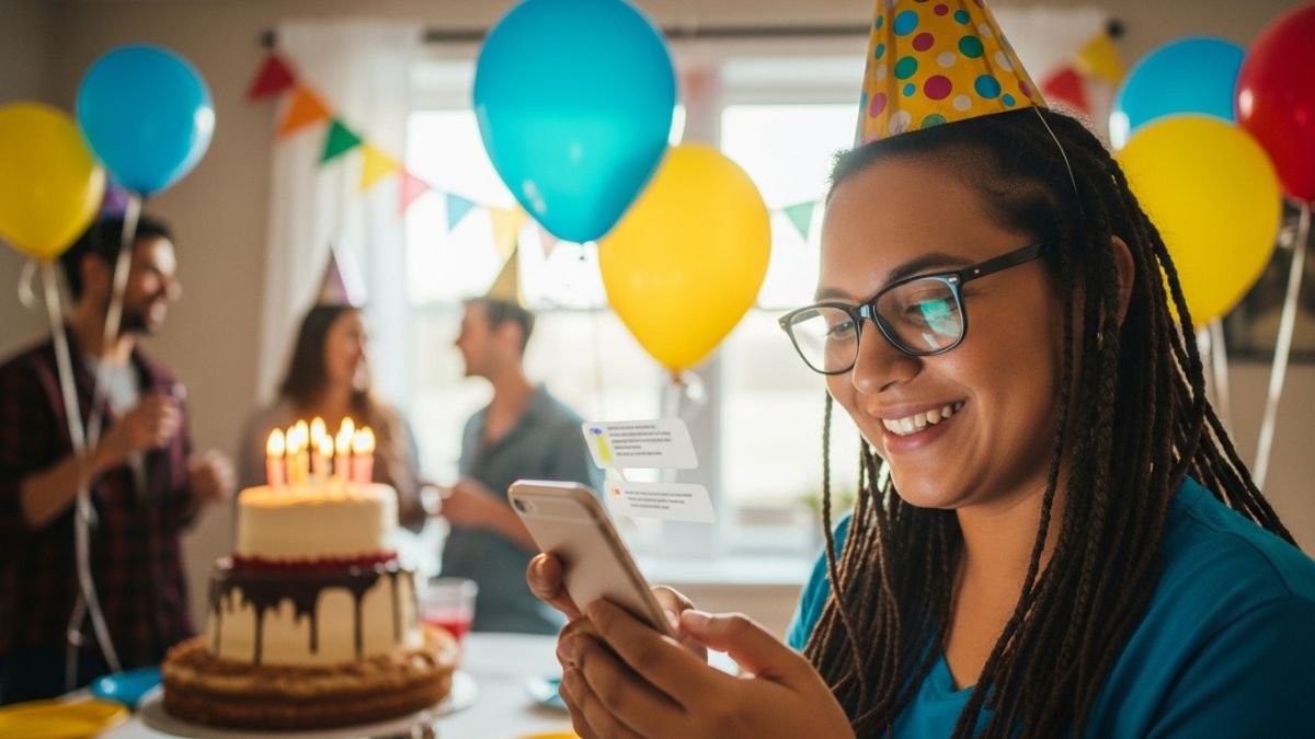 As Melhores Mensagem de Feliz Aniversário para Encantar