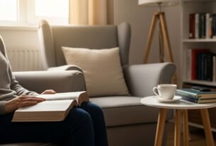 Pessoa segurando uma Bíblia representando frases bíblicas curtas