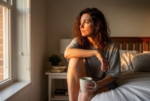 Pessoa olhando o amanhecer representando frases motivacionais para a vida