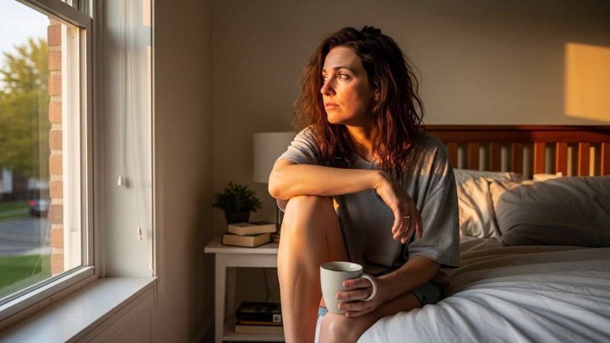 Frases Motivacionais para a Vida que Transformam Pensamentos e Atitudes 1 Pessoa olhando o amanhecer representando frases motivacionais para a vida