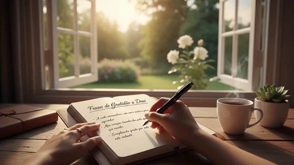 quando usar frases de gratidao a deus para status